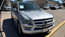 2015 Mercedes-Benz GL-Class GL 450 4MATIC