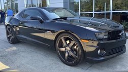 2013 Chevrolet Camaro SS