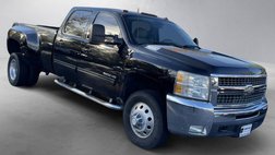 2010 Chevrolet Silverado 3500HD LTZ