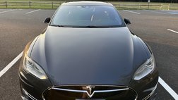 2015 Tesla Model S P90D