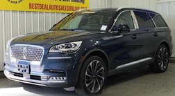 2021 Lincoln Aviator Reserve