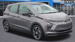 2023 Chevrolet Bolt EV 2LT