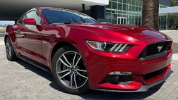 2017 Ford Mustang GT Premium