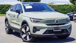 2023 Volvo C40 Recharge Twin Ultimate