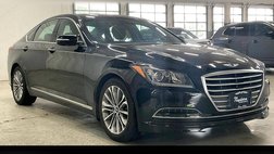 2015 Hyundai Genesis 3.8L