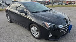 2020 Hyundai Elantra SE