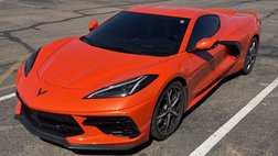 2020 Chevrolet Corvette Stingray