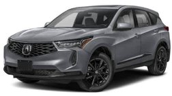 2025 Acura RDX SH-AWD