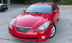 2006 Toyota Camry Solara SE V6