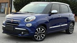 2020 Fiat 500L Lounge