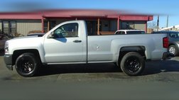 2016 Chevrolet Silverado 1500 Work Truck