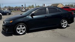 2014 Toyota Camry SE Sport