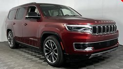 2024 Jeep Wagoneer Series III