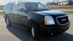2007 GMC Yukon XL 2WD 4dr 1500 SLT