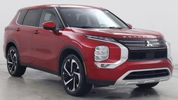 2023 Mitsubishi Outlander SE