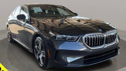2024 BMW i5 eDrive40