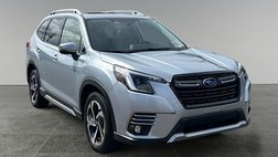 2022 Subaru Forester Touring