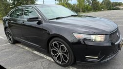 2016 Ford Taurus SHO