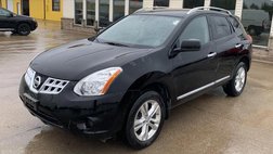 2013 Nissan Rogue SV