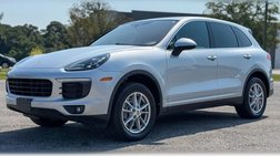 2016 Porsche Cayenne Base