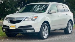 2011 Acura MDX SH-AWD