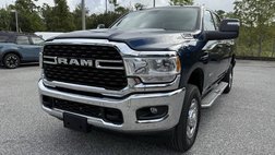 2024 Ram Ram Pickup 2500 Big Horn