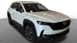 2025 Mazda CX-50 Hybrid Premium Plus