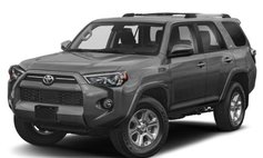 2022 Toyota 4Runner SR5 Premium