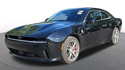 2025 Dodge Charger Daytona Scat Pack