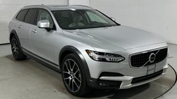 2020 Volvo V90 Cross Country T6
