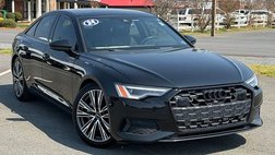 2024 Audi A6 quattro Premium 45 TFSI