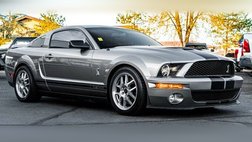 2008 Ford Shelby GT500 Base