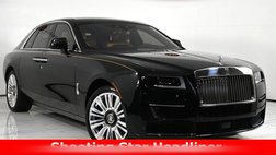 2021 Rolls-Royce Ghost Base