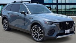 2025 Mazda CX-70 Plug-in Hybrid Premium Plus