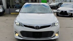 2015 Toyota Avalon XLE Premium