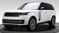 2023 Land Rover Range Rover P530 SE