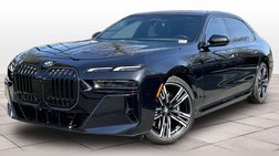 2025 BMW 7 Series 750e xDrive
