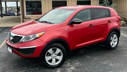 2013 Kia Sportage LX