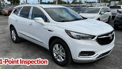2020 Buick Enclave Essence