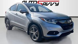 2021 Honda HR-V EX