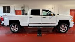 2015 Chevrolet Silverado 2500HD LTZ