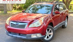 2011 Subaru Outback 2.5i Premium
