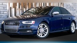 2014 Audi S4 3.0T quattro Premium Plus