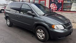 2002 Dodge Caravan SE