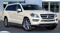 2015 Mercedes-Benz GL-Class GL 450 4MATIC