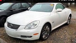 2007 Lexus SC 430 Base