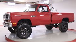 1990 Dodge RAM 150 