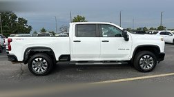 2023 Chevrolet Silverado 2500HD Custom