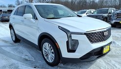 2024 Cadillac XT4 Luxury