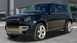 2025 Land Rover Defender 110 P500 X-Dynamic SE